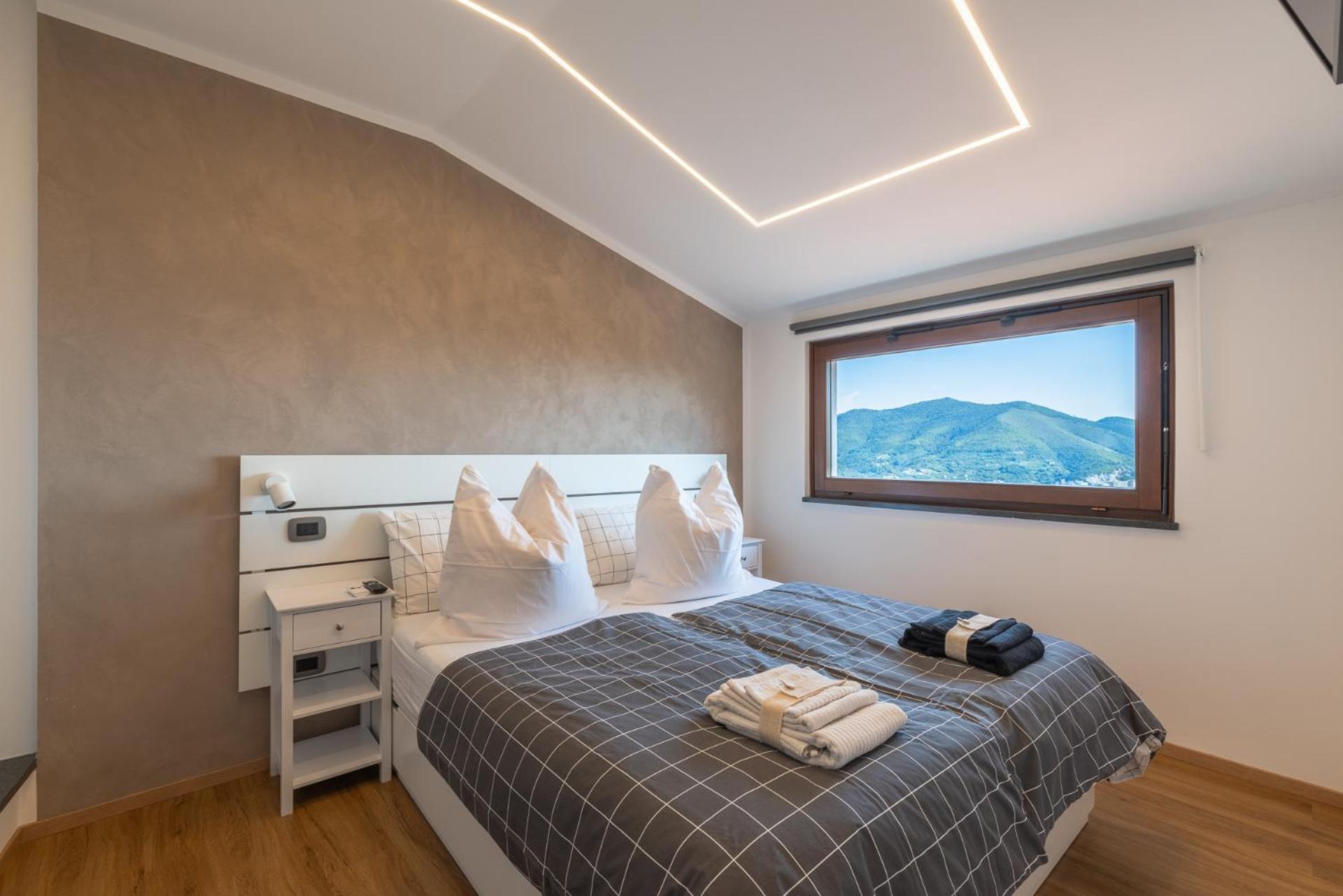 Spettacolare Vista Isola Terrazza E Idromassaggio Villa Noli Eksteriør billede
